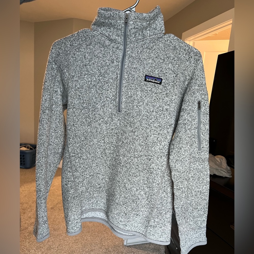 Women’s Patagonia Better Sweater Fleece Pullover